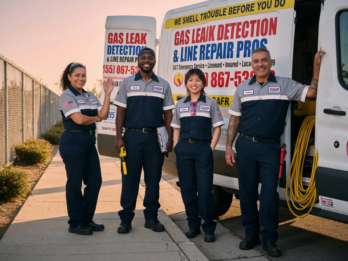 Gas Line Repair company in Alum Bridge, WV